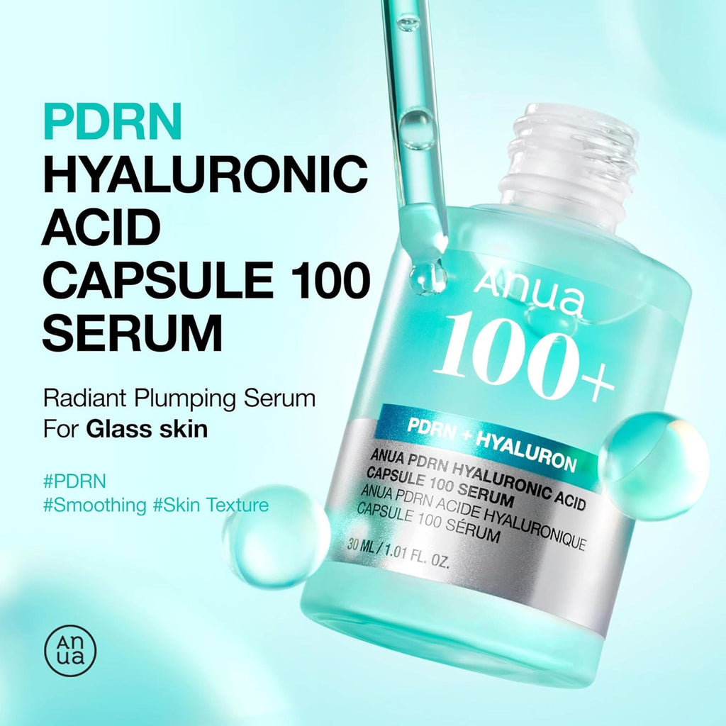 Anua Pdrn Hyaluronic Acid Capsule 100 Serum - 30 ml