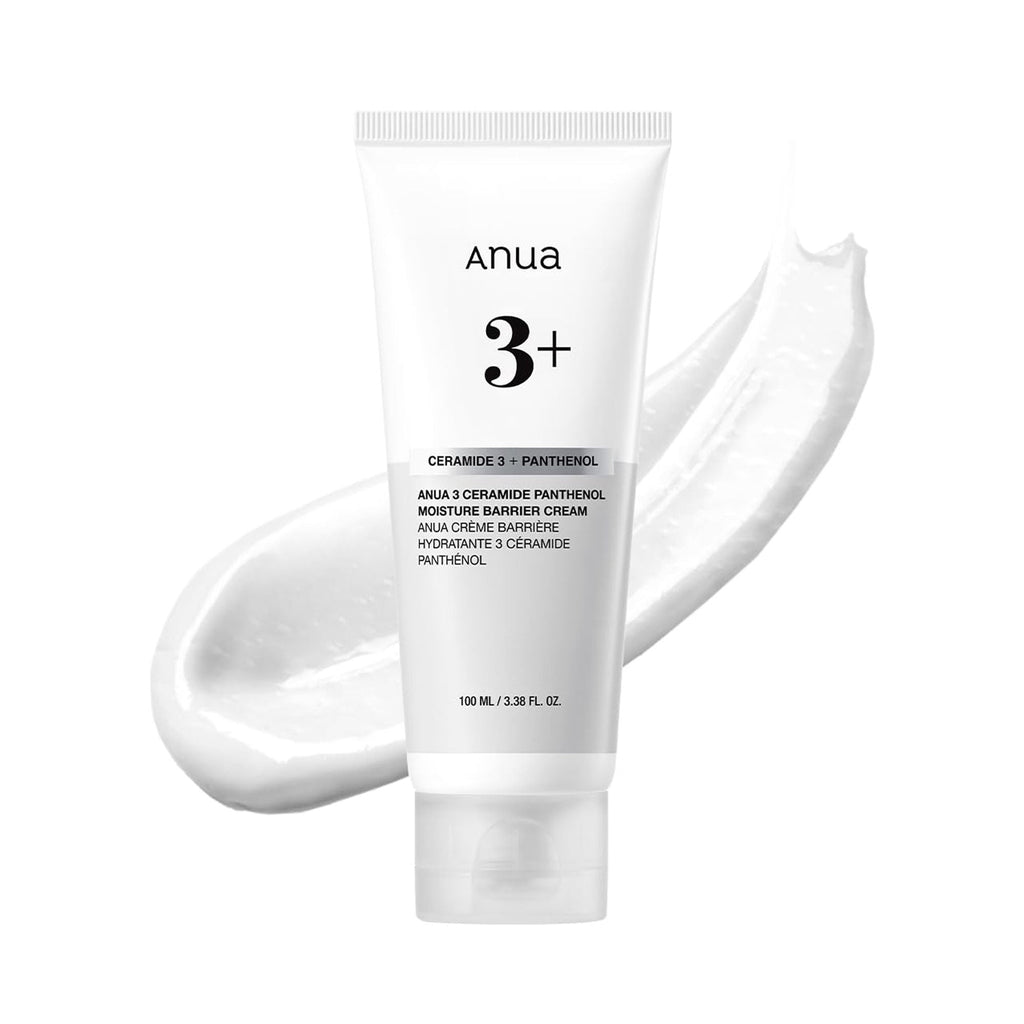 Anua 3 Ceramide Panthenol Moisture Barrier Cream 48H Hydration - 100 ml