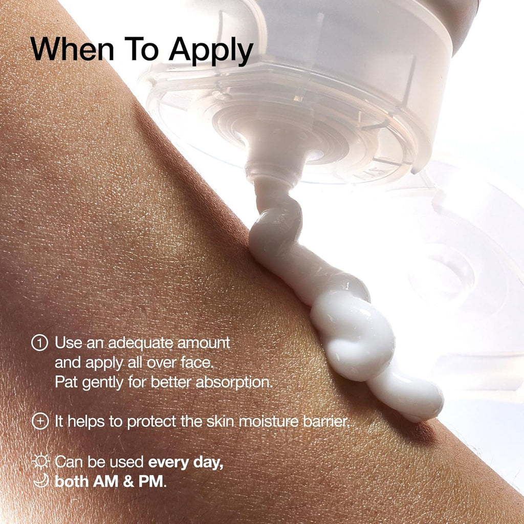 Anua 3 Ceramide Panthenol Moisture Barrier Cream 48H Hydration - 100 ml