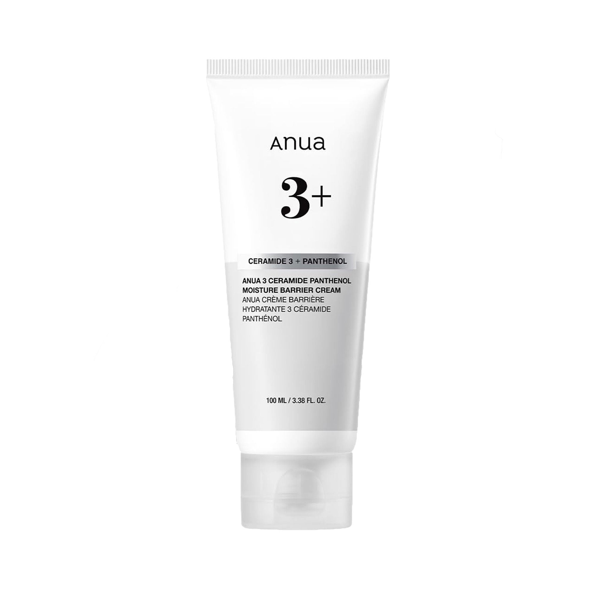 Anua 3 Ceramide Panthenol Moisture Barrier Cream 48H Hydration - 100 ml