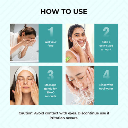Dr.Sakhiya Acne & Pimple Face Wash