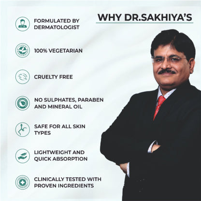 Dr.Sakhiya Acne & Pimple Moisturizer