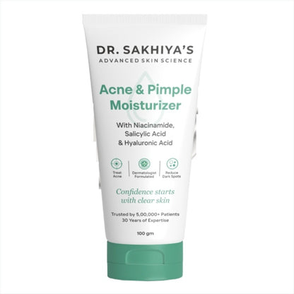 Dr.Sakhiya Acne & Pimple Moisturizer