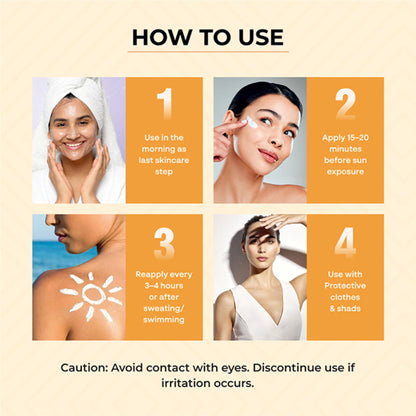 Dr.Sakhiya Acne & Pimple Sunscreen SPF 50