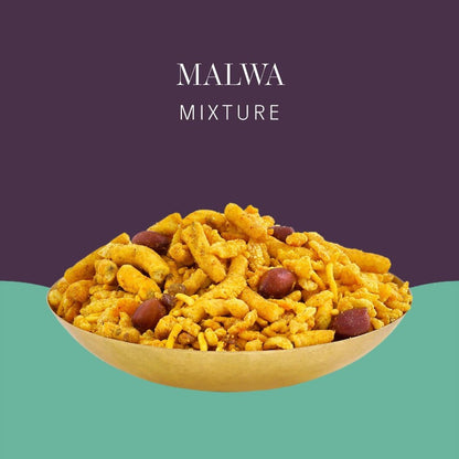 Postcard Malwa Mixture
