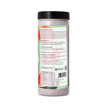 Bevzilla Watermelon Instant Iced Tea Mix