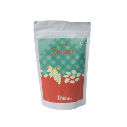 Dibha - Honest Snacking Chatpata Raisins