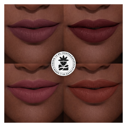 BOBI 4 in1 Lip Kiss Stacker Pink Play Liquid Lipstick