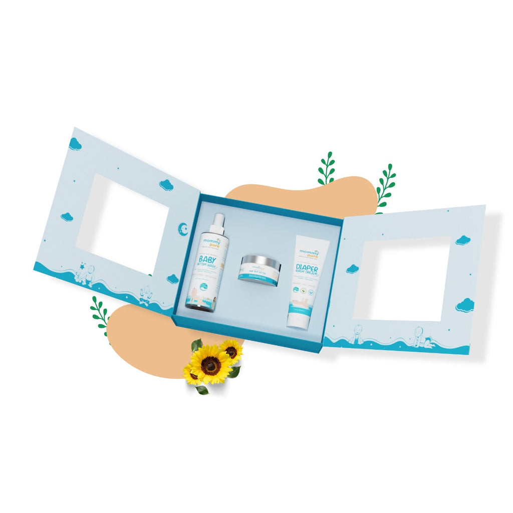 MommyPure Diaper Care Kit Combo