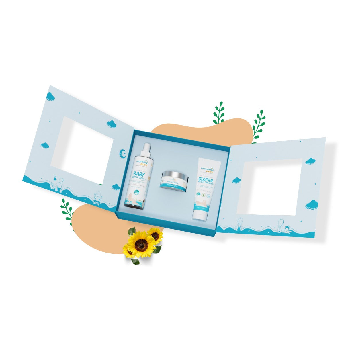MommyPure Diaper Care Kit Combo