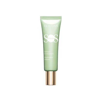 Clarins SOS Color Correcting Face Primer - 01 Water Pink