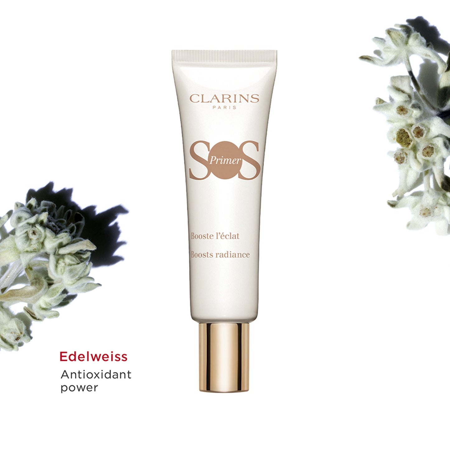 Clarins SOS Color Correcting Face Primer - 00 Universal Light
