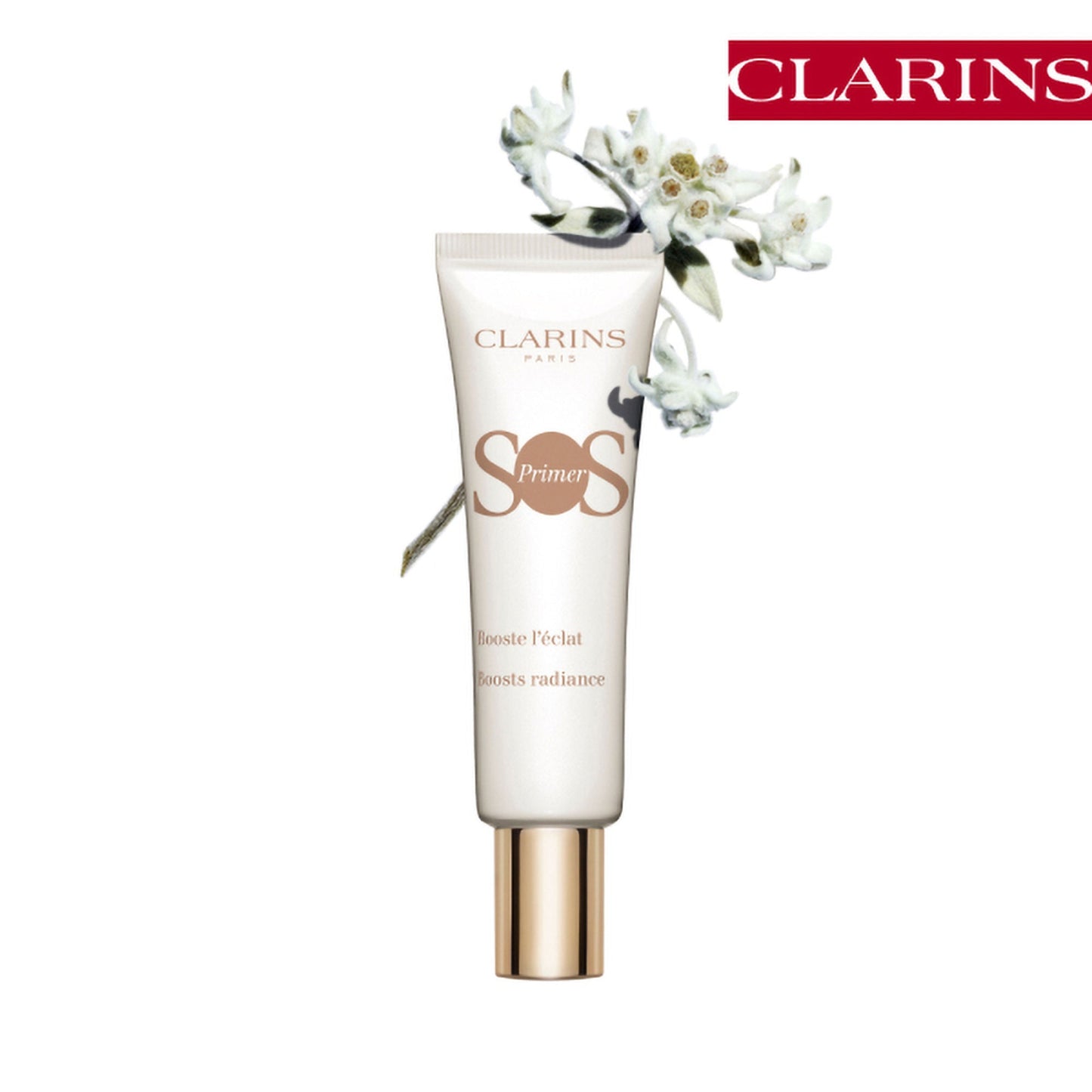 Clarins SOS Color Correcting Face Primer - 00 Universal Light
