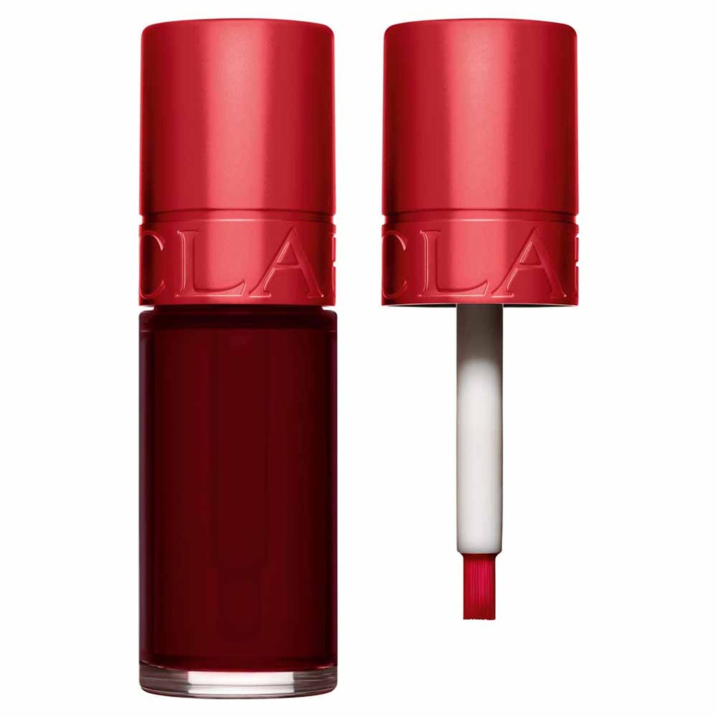 Clarins Lip Stain Lipstick - 09 Deep Red Water