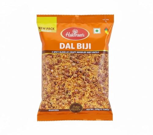 Haldiram's Dal Biji - 200g