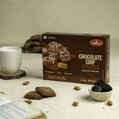 Haldiram's Chocolate Chip Cookies