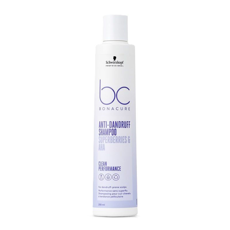 Schwarzkopf BC Scalp Genesis Anti Dandruff Shampoo - 250 ml