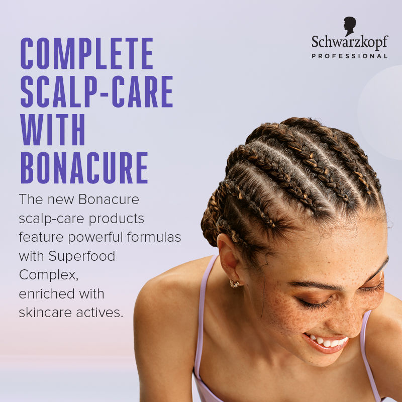 Schwarzkopf BC Scalp Genesis Anti Dandruff Shampoo - 250 ml