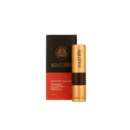 Soultree Ayurvedic Lipstick Java Brown 810 - 4 gms