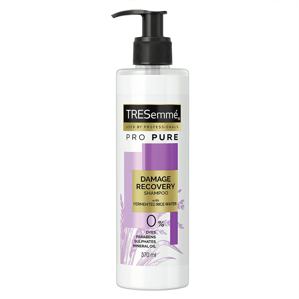 TRESemme Pro Pure Damage Recovery Shampoo Moisture Boost Conditioner Combo