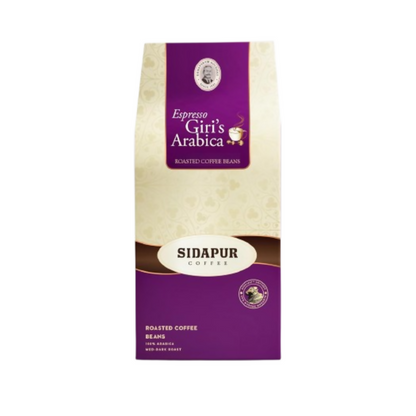 Sidapur Espresso Giri’s Arabica Roasted Whole Bean