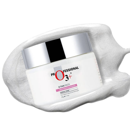 Professional O3+ D-Tan Pack