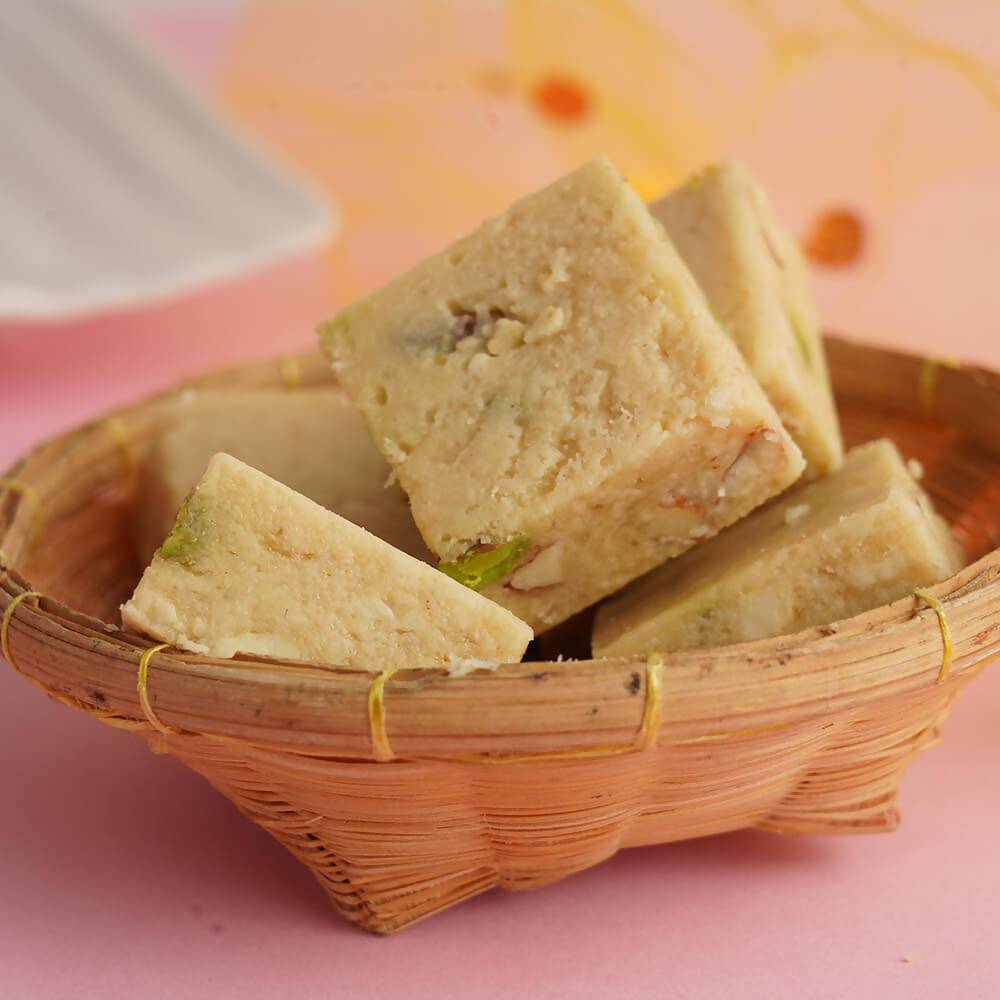 Evergreen Sweets - Mewa Bite Pista