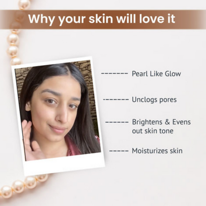 Alps Goodness Pearl Illuminating Facial Kit with Cucumber