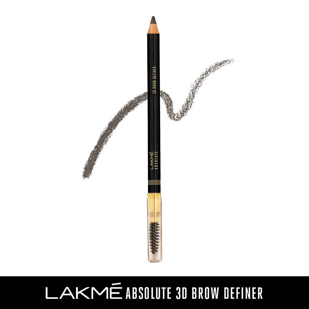 Lakme Absolute 3D Eye Brow Definer Espresso - 1.19 gms