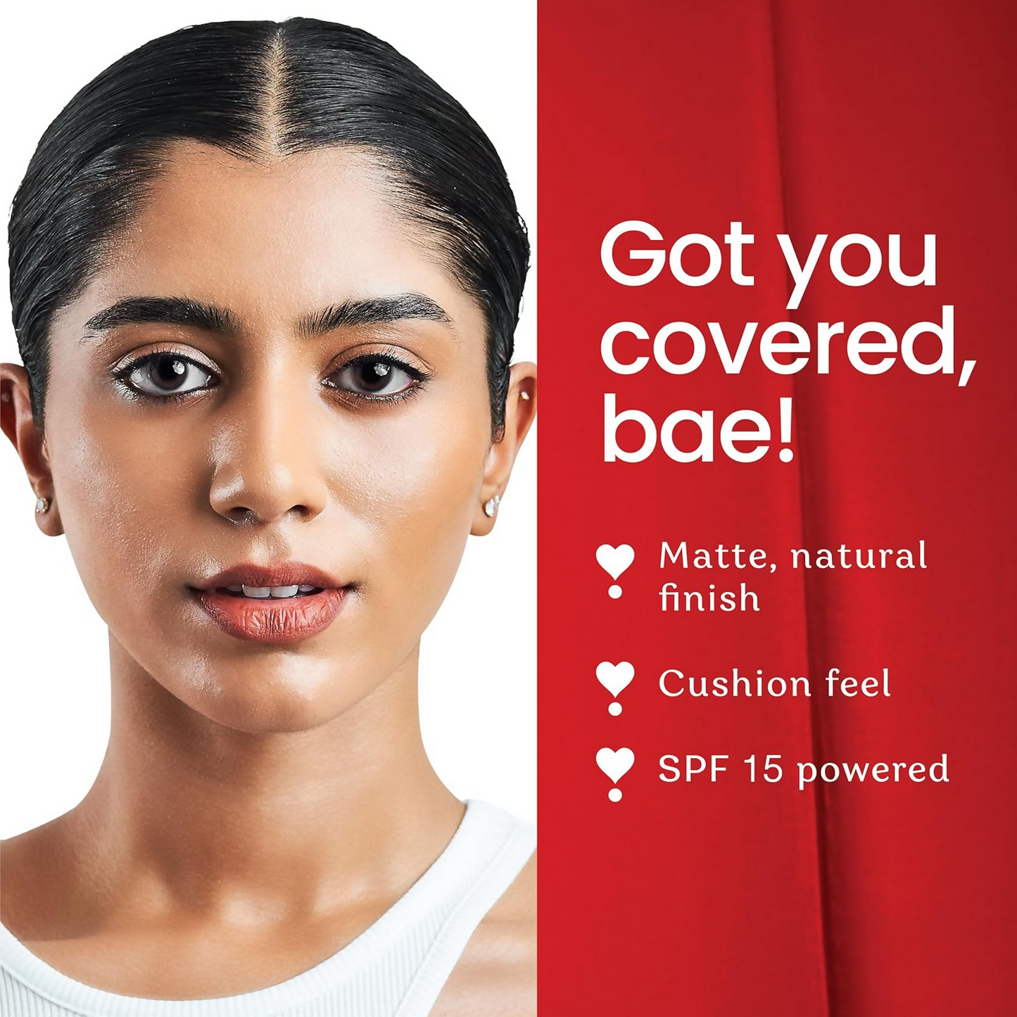 Color Cupid Hydrating Everyday Glow BB Cream with SPF - Almond