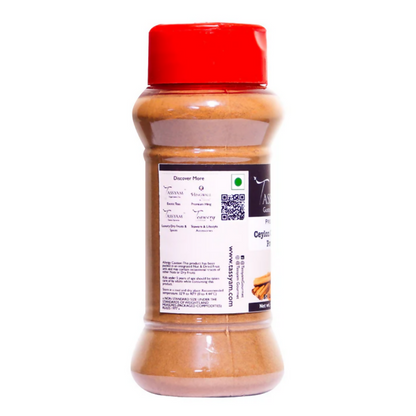 Tassyam Organics Premium Ceylon Cinnamon Powder