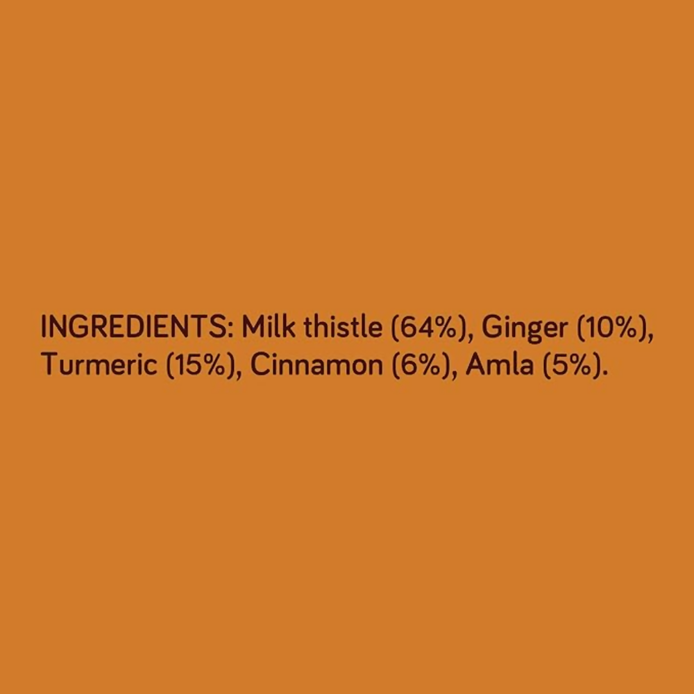 Killi Milk Thistle Ginger Turmeric Cinnamon Amla Powder
