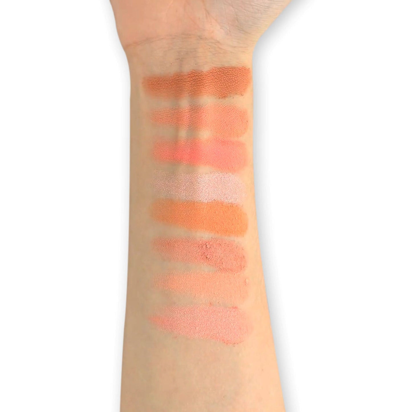 Makeup Revolution Ultra Blush and Contour Palette - Hot Spice