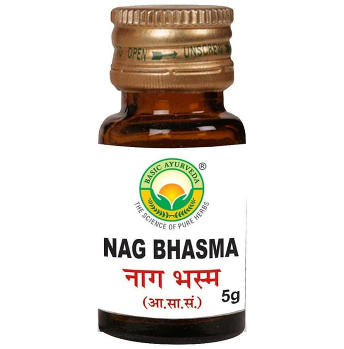Basic Ayurveda Nag Bhasma