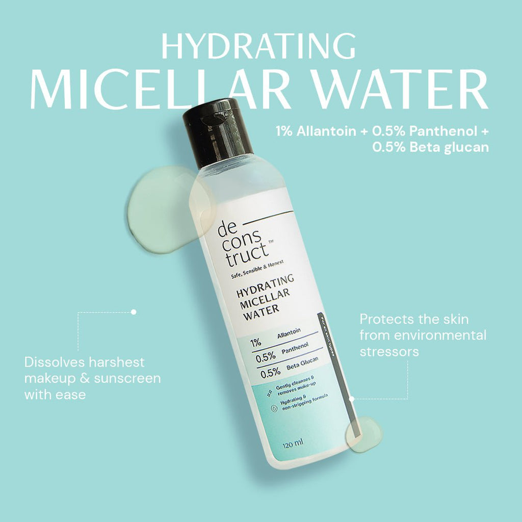 Deconstruct Daily Double Cleansing Combo