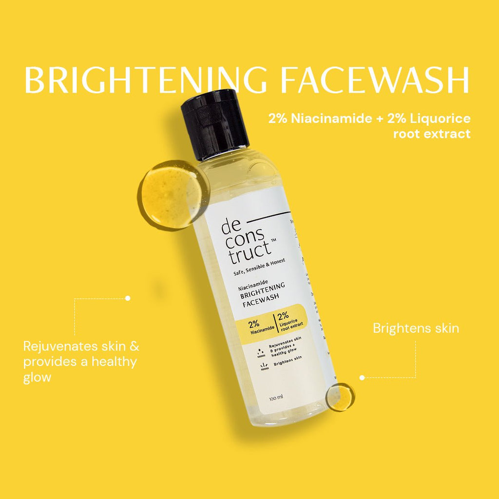 Deconstruct Daily Double Cleansing Combo