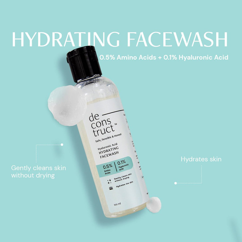 Deconstruct Daily Usage Double Cleansing Combo
