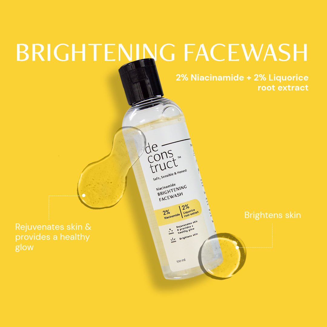 Deconstruct Daily Radiance Boosting Combo