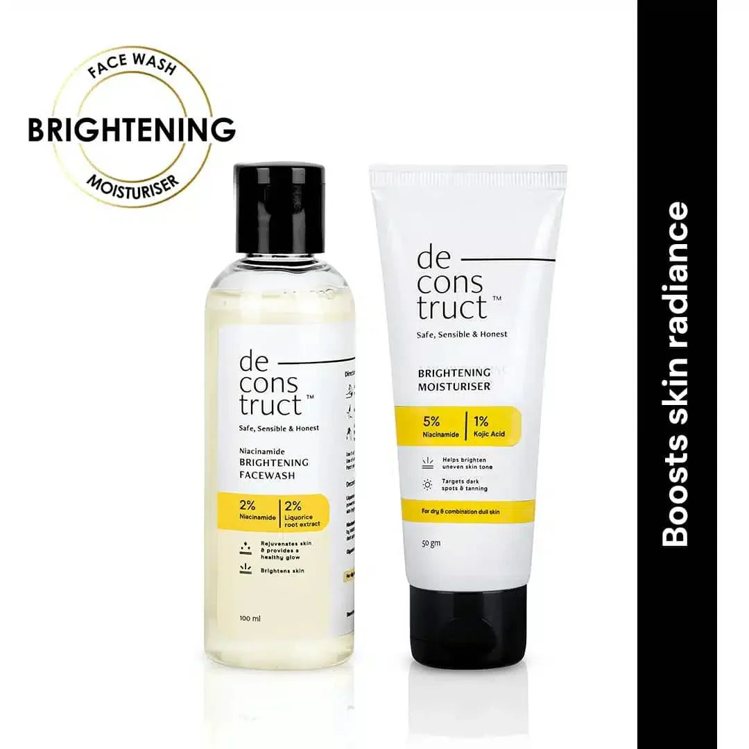 Deconstruct Daily Radiance Boosting Combo