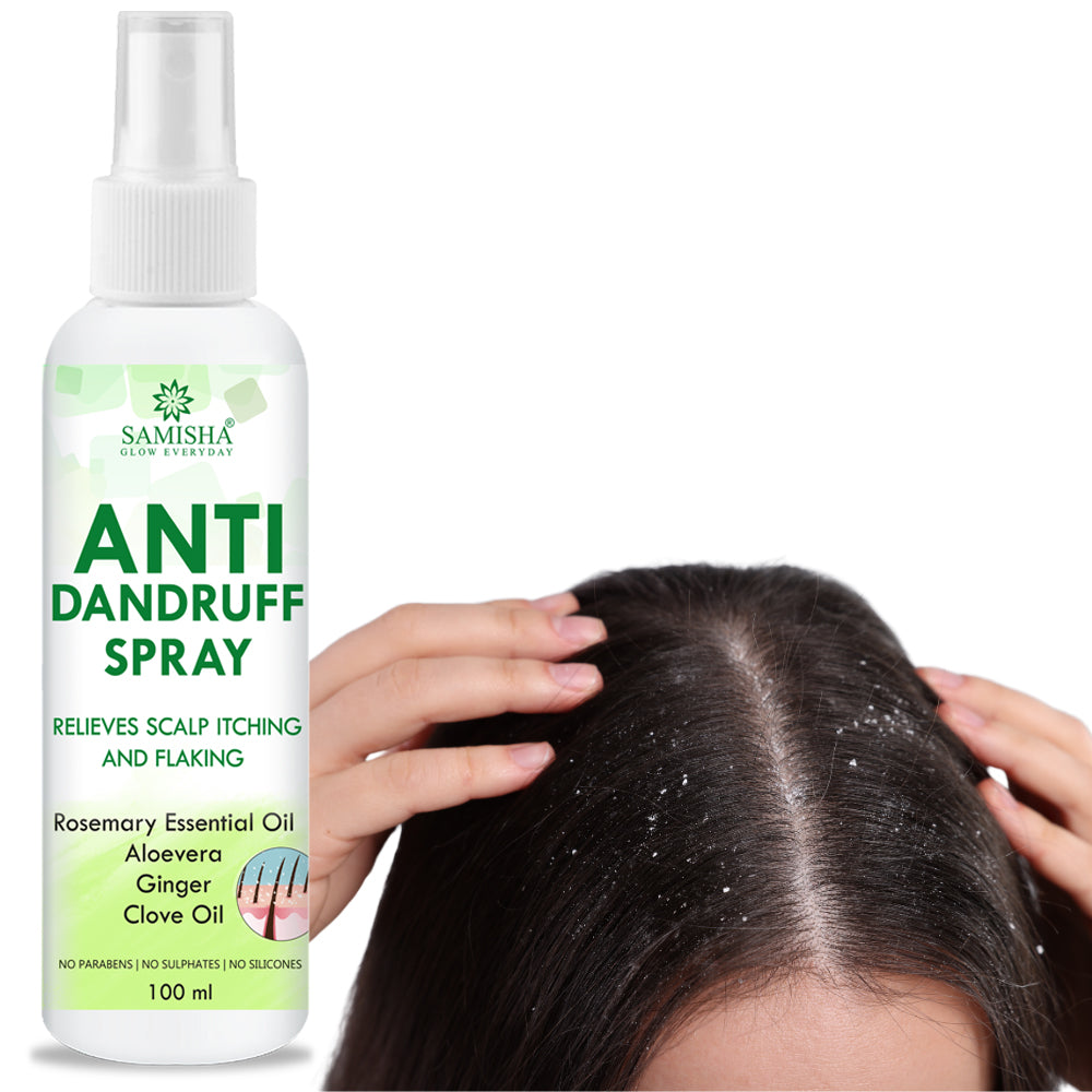 Samisha Anti Dandruff Spray