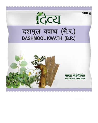 Patanjali Divya Dashmool Kwath - 100 gms