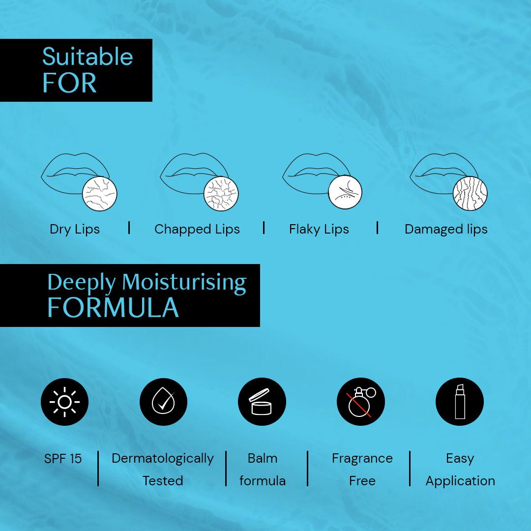 Deconstruct Day & Night Lip Care Combo