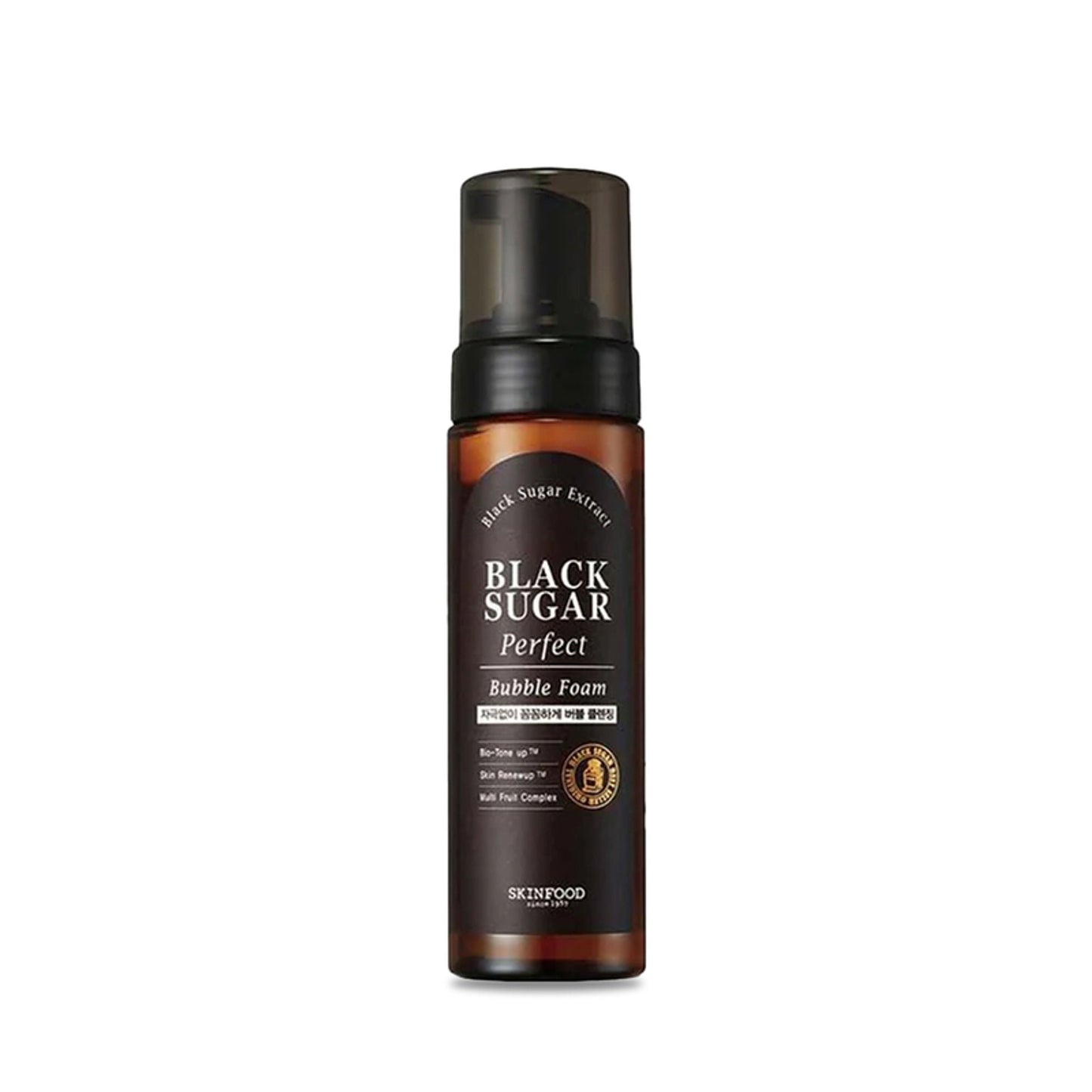 Skinfood Black Sugar Perfect Bubble Foam