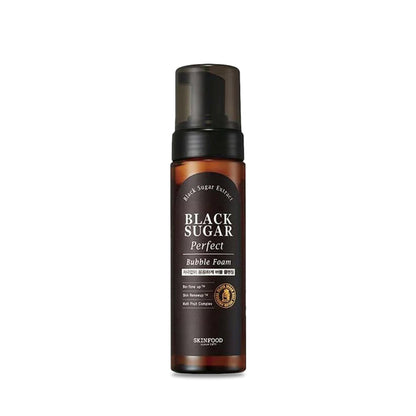 Skinfood Black Sugar Perfect Bubble Foam