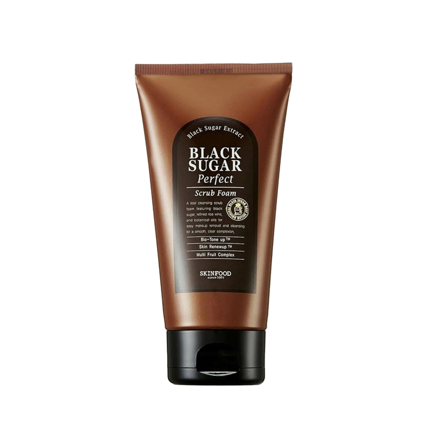 Skinfood Black Sugar Perfect Scrub Foam