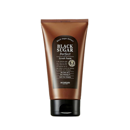 Skinfood Black Sugar Perfect Scrub Foam