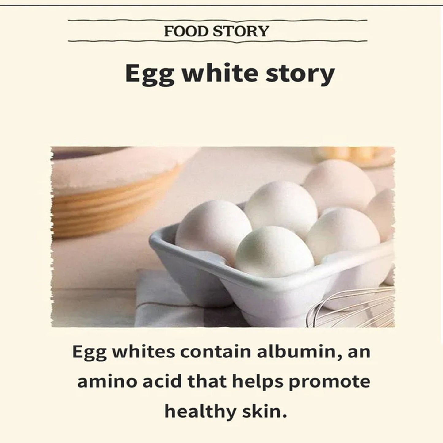 Skinfood Egg White Perfect Pore Cleansing Foam