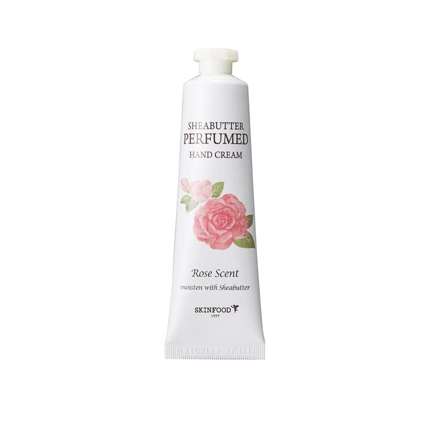 Skinfood Shea Butter Perfumed Hand Cream - Rose Scent