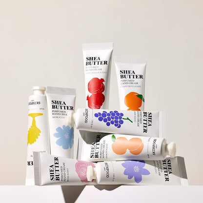 Skinfood Shea Butter Perfumed Hand Cream - Rose Scent