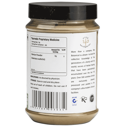 Bixa Botanical Tagara Powder